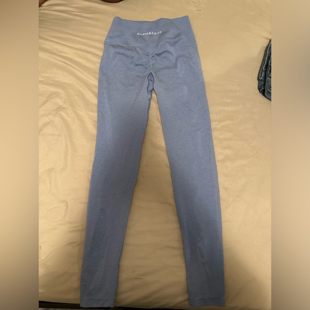 Alphalete leggings size S